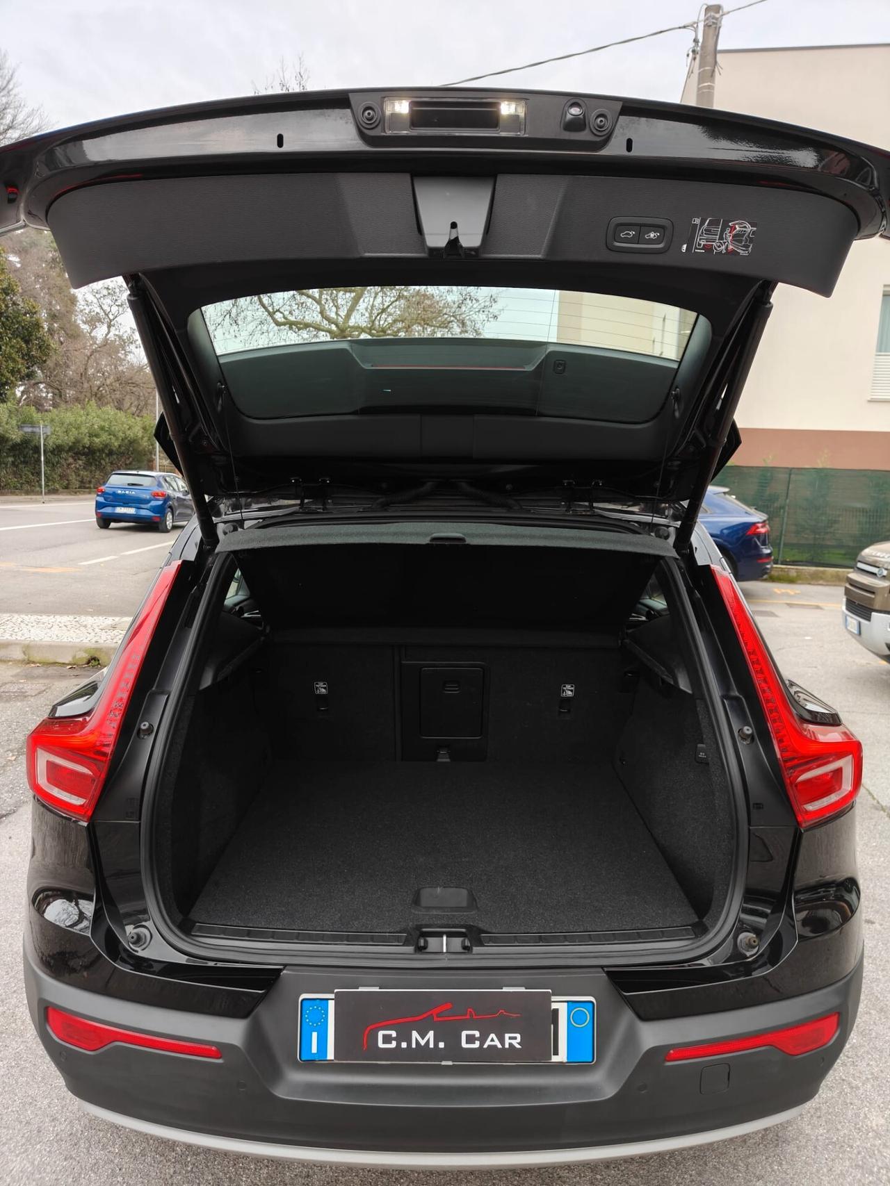 Volvo XC40 T4 Recharge Plug-in Hybrid Inscription Expression