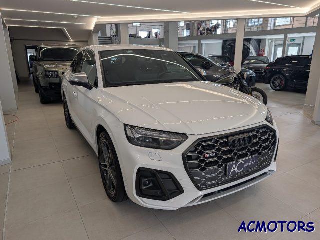 AUDI SQ5 TDI quattro tiptronic