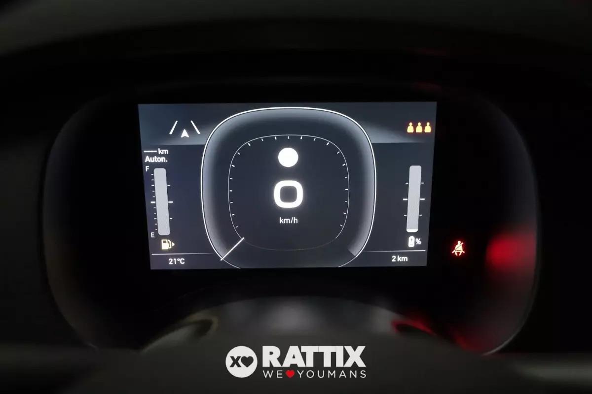 Fiat Panda 1.0 firefly hybrid 70CV 5p.ti + Pack City
