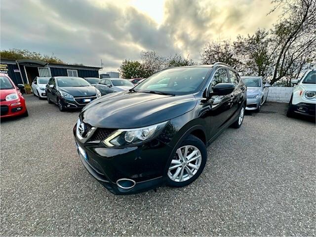 Nissan Qashqai 1.5 dCi 110cv Acenta -TETTO-