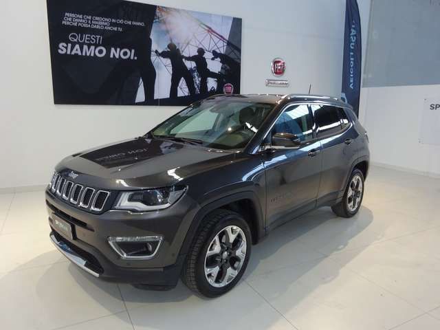 Jeep Compass 2.0 Multijet II 170 CV autom. 4WD Limited