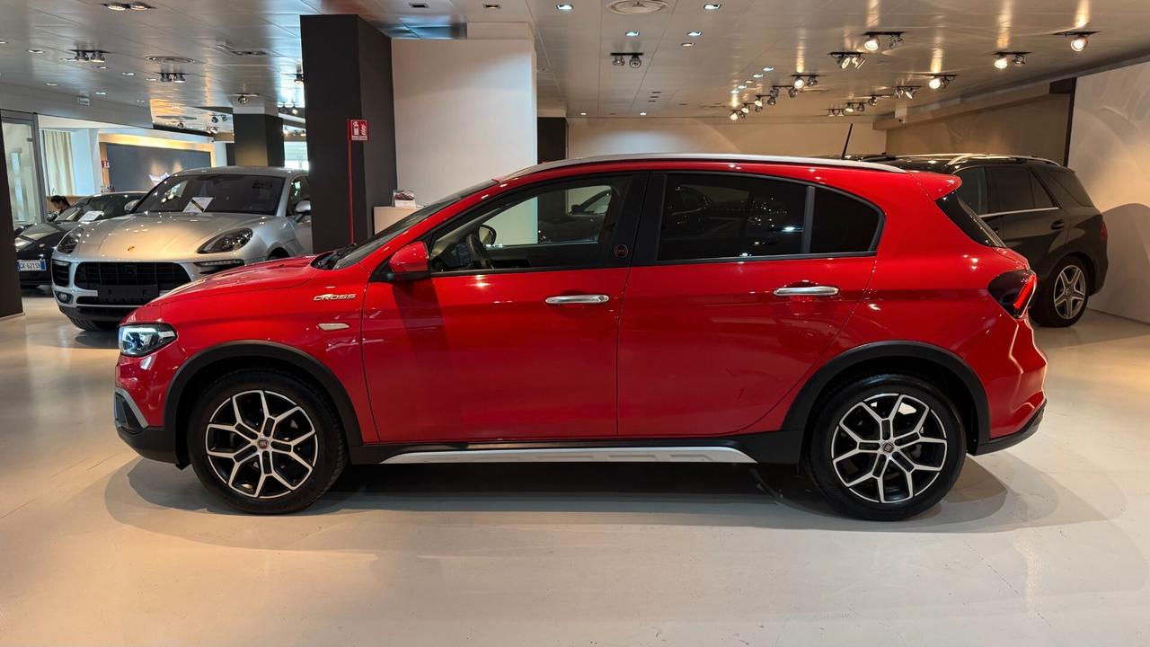 FIAT TIPO CROSS 1.5 HYBRID 130CV - 2022