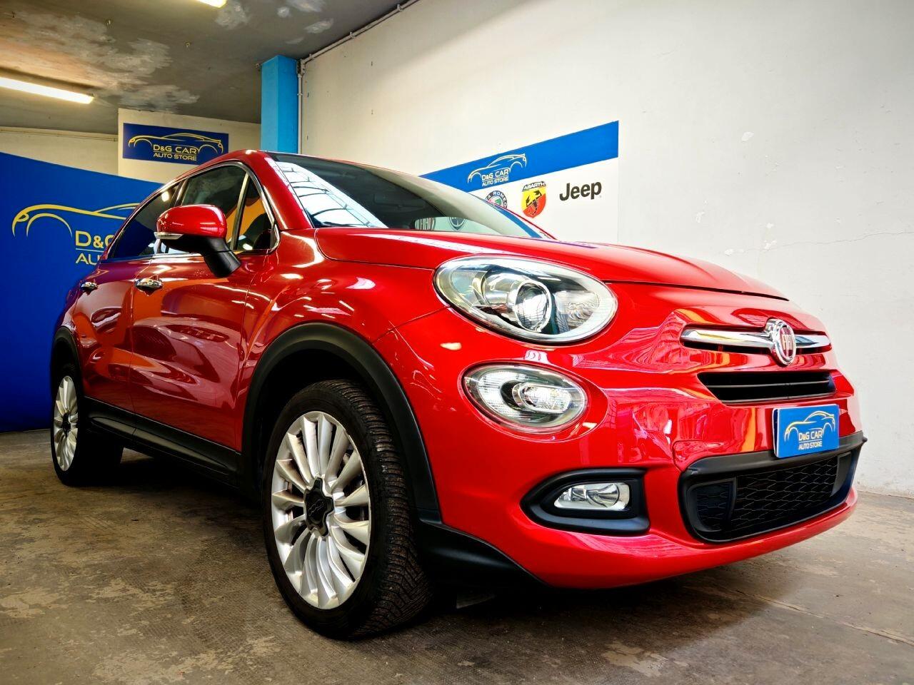 Fiat 500X 1.6 Mjet Lounge 120cv