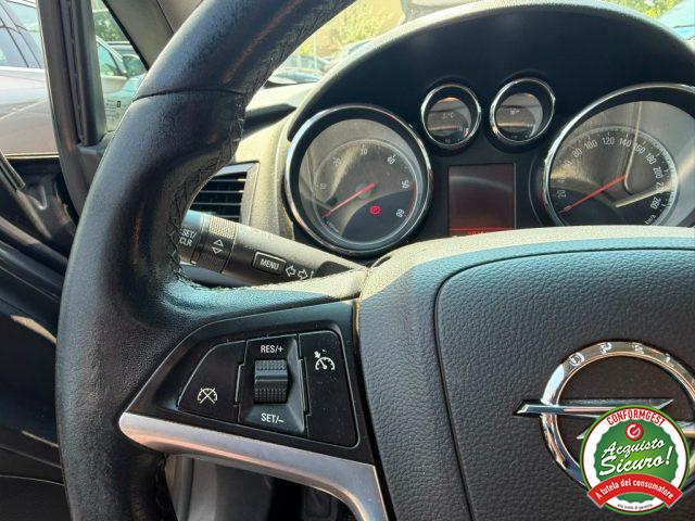 OPEL Astra 1.7 CDTI 125CV Sports Tourer Cosmo