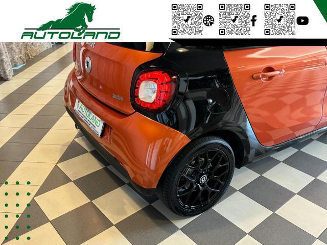 SMART ForFour 90 0.9 Turbo twinamic Sport Edition