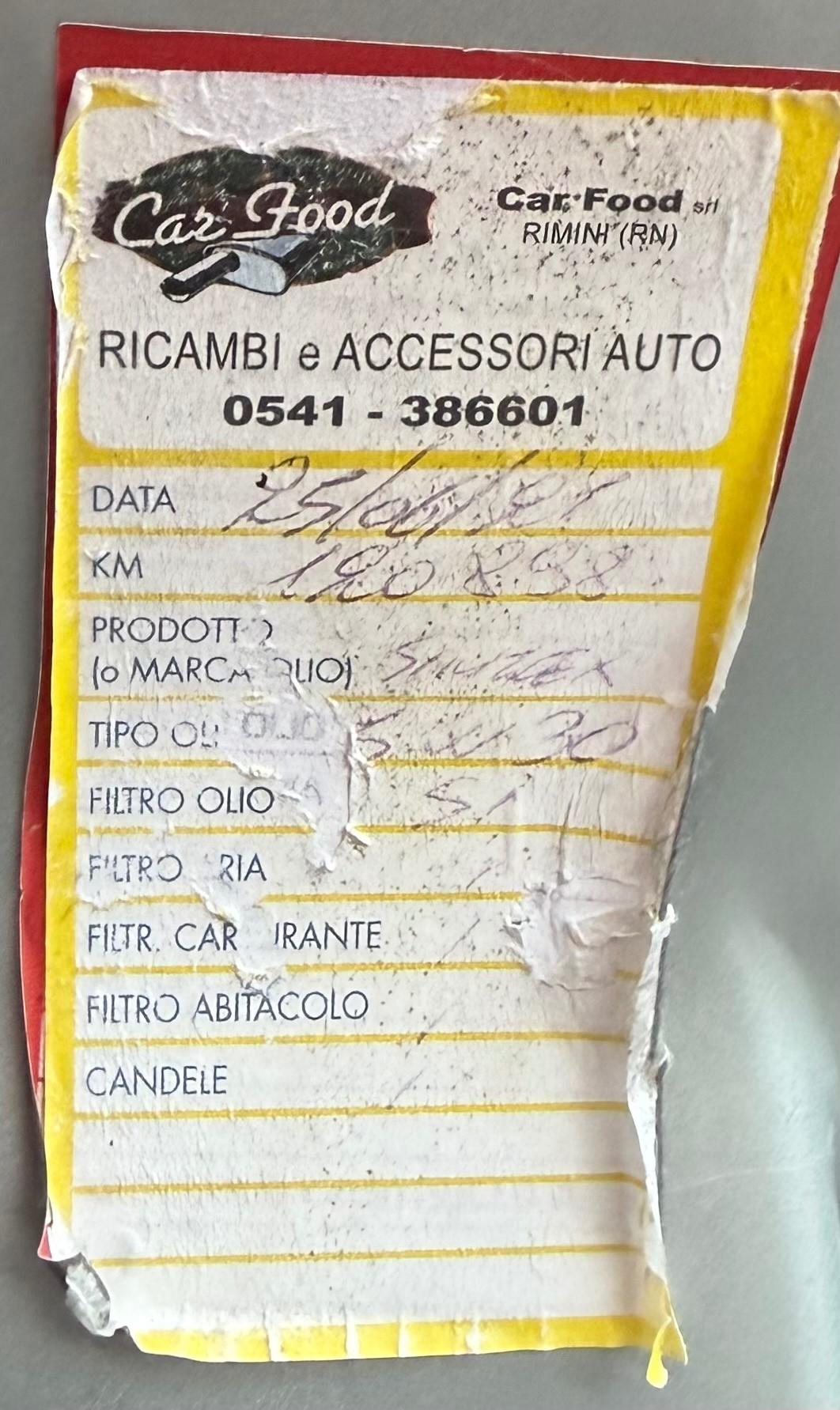 Fiat Bravo 1.6 Diesel 105 Cv