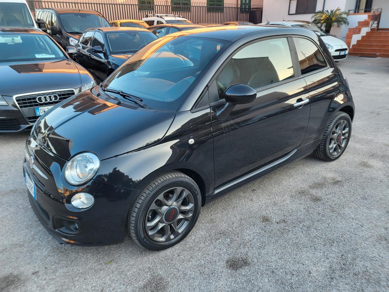 Fiat 500 1.2 GPL SPORT RINNOVATO FINO 2034