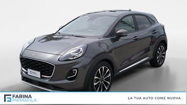 FORD Puma II 2020 - Puma 1.0 ecoboost h Titanium X s&s 125cv