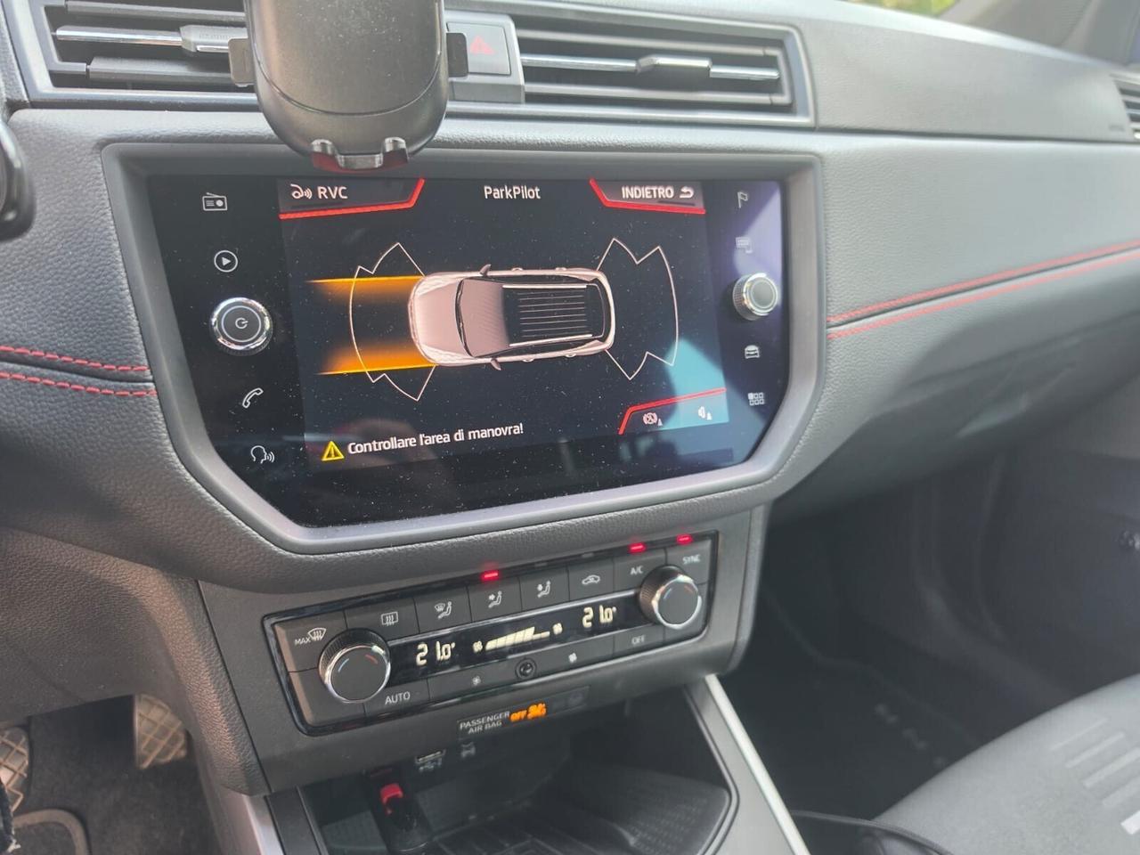 Seat Arona 1.0 EcoTSI 115 CV FR