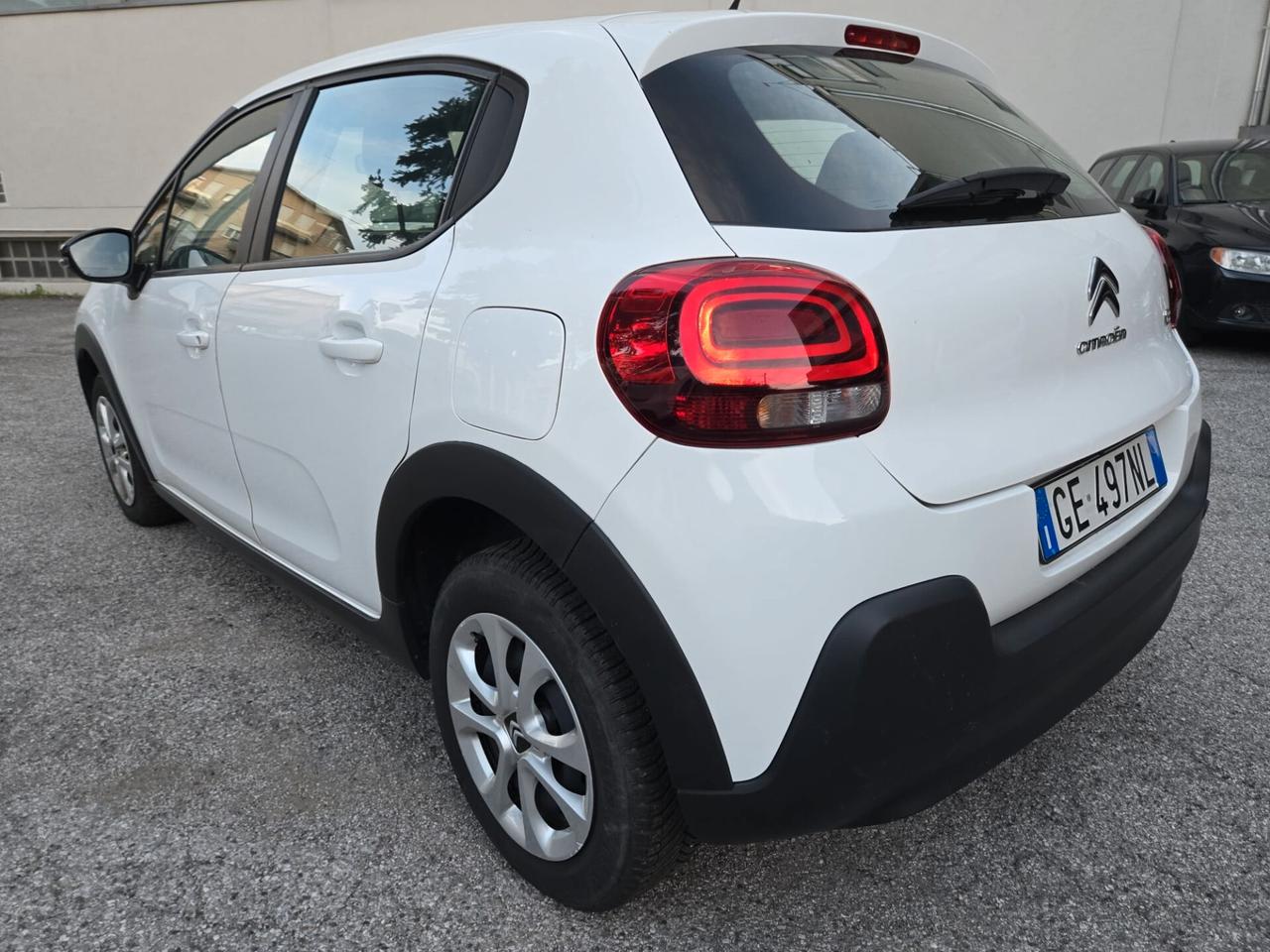 Citroen C3 BlueHDi 100 S&S Shine