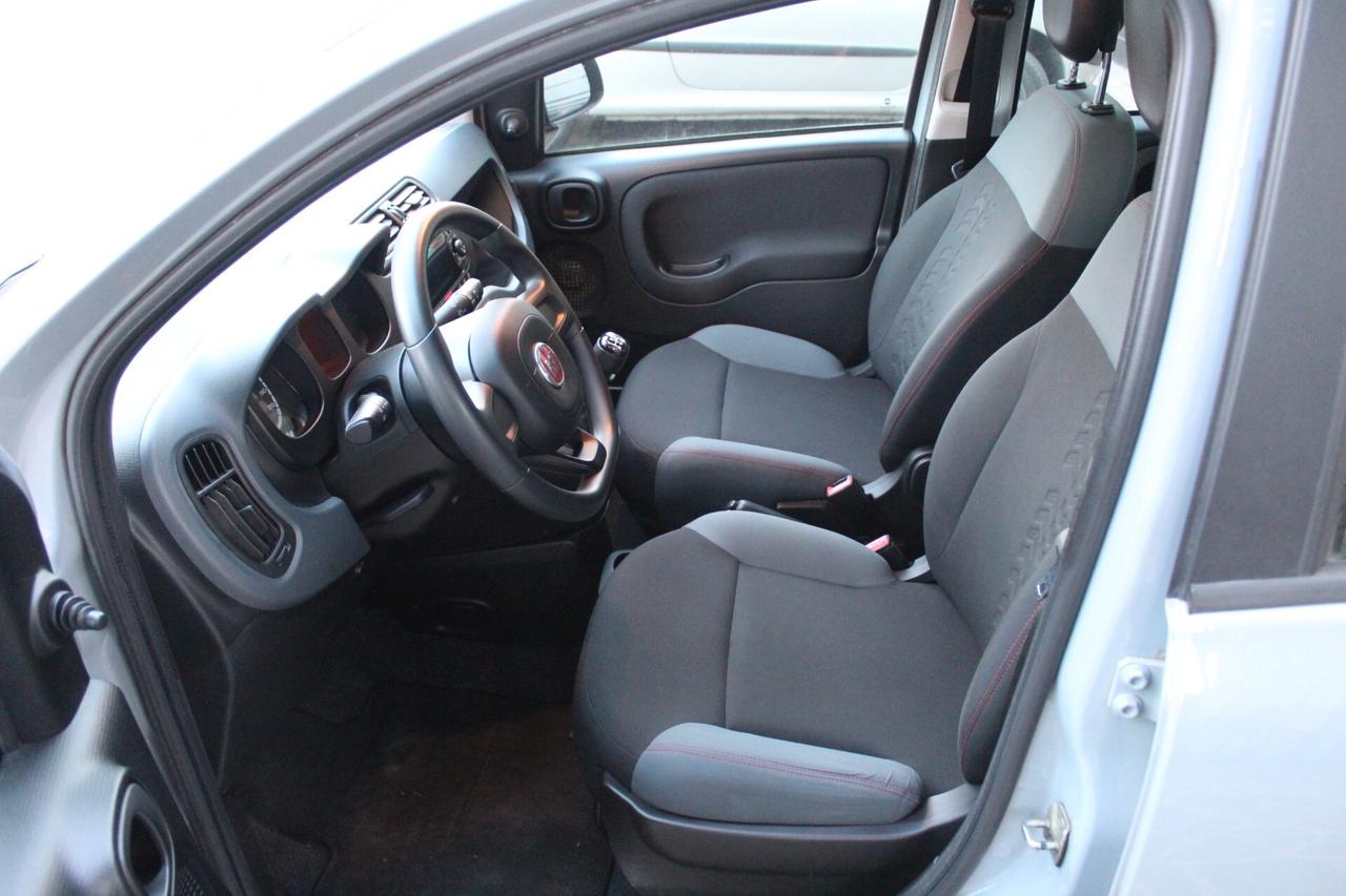 Fiat Panda 1.2 Easy Neopatentati