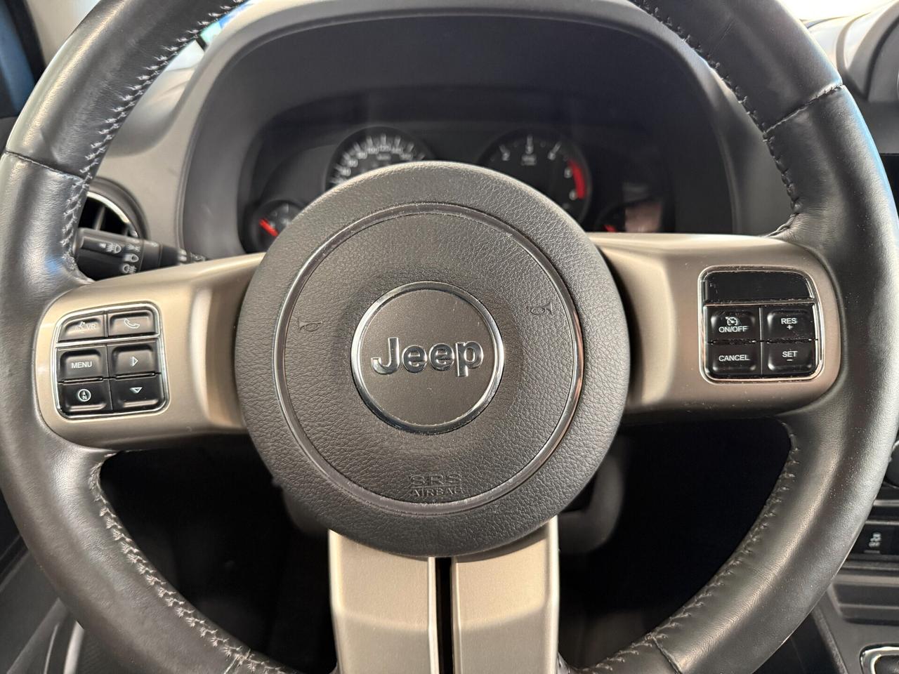 Jeep Compass 2.2 CRD Limited 4x4