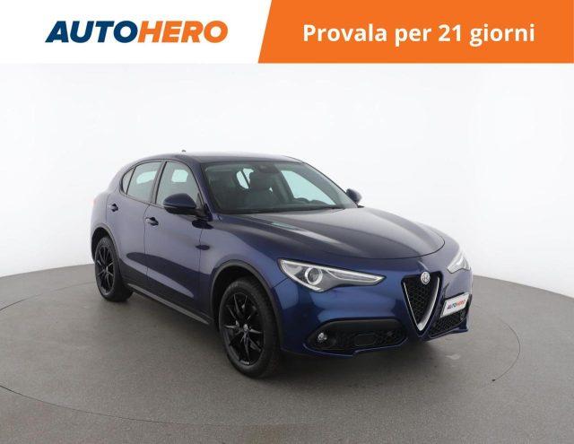 ALFA ROMEO Stelvio 2.2 Turbodiesel 190 CV AT8 Q4 Executive