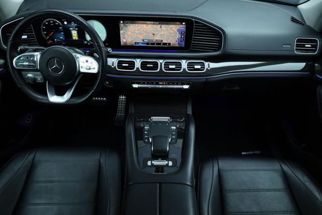 MERCEDES-BENZ GLS 350 d 4Matic 7 Posti Premium 4x4
