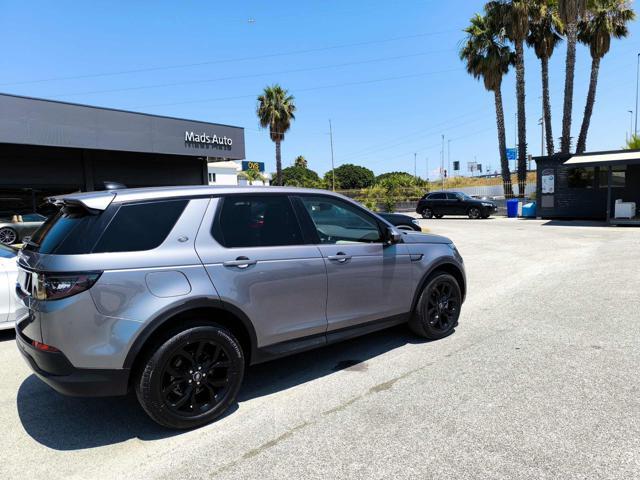 LAND ROVER Discovery Sport 2.0 TD4 150 CV Auto Business Ed. Autocarro N1