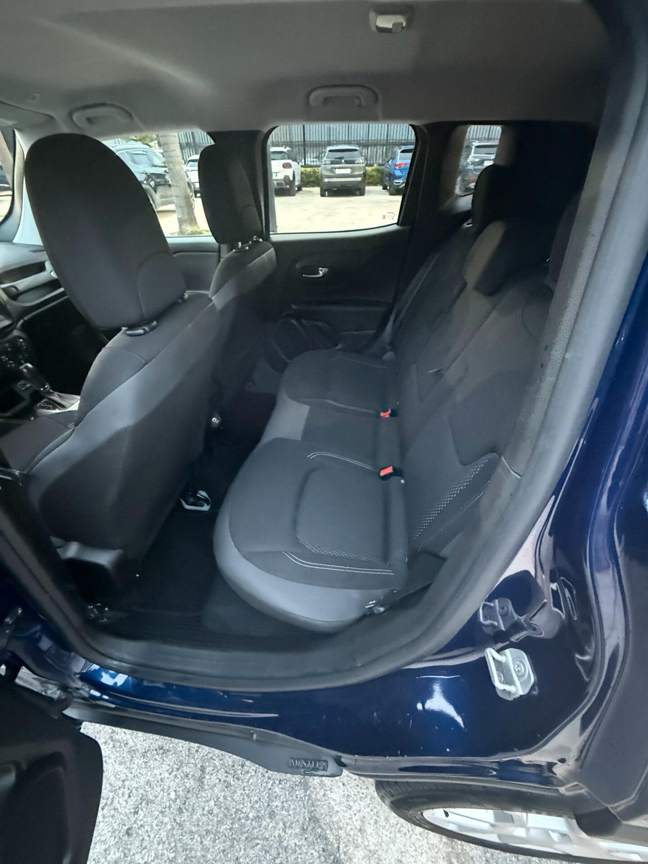 Jeep Renegade 1.6 Mjt 120 CV Limited CAMBIO AUTOMATICO