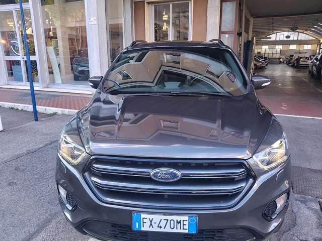 Ford Kuga Kuga II 2017 1.5 ecoboost ST-Line s