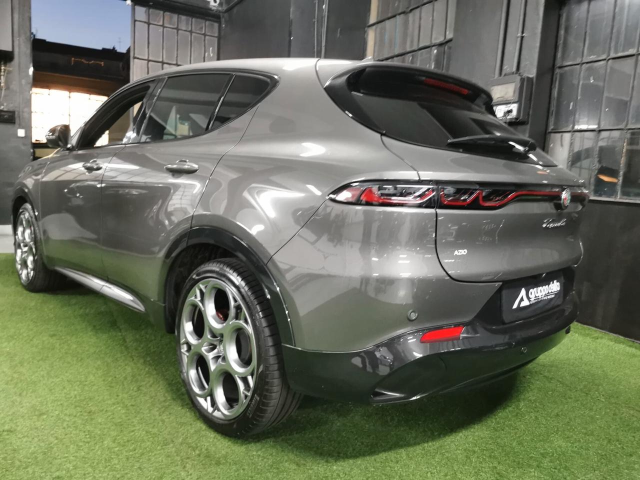 Alfa Romeo Tonale 1.5 130 CV MHEV SPECIALE GARANZIA 12 MESI