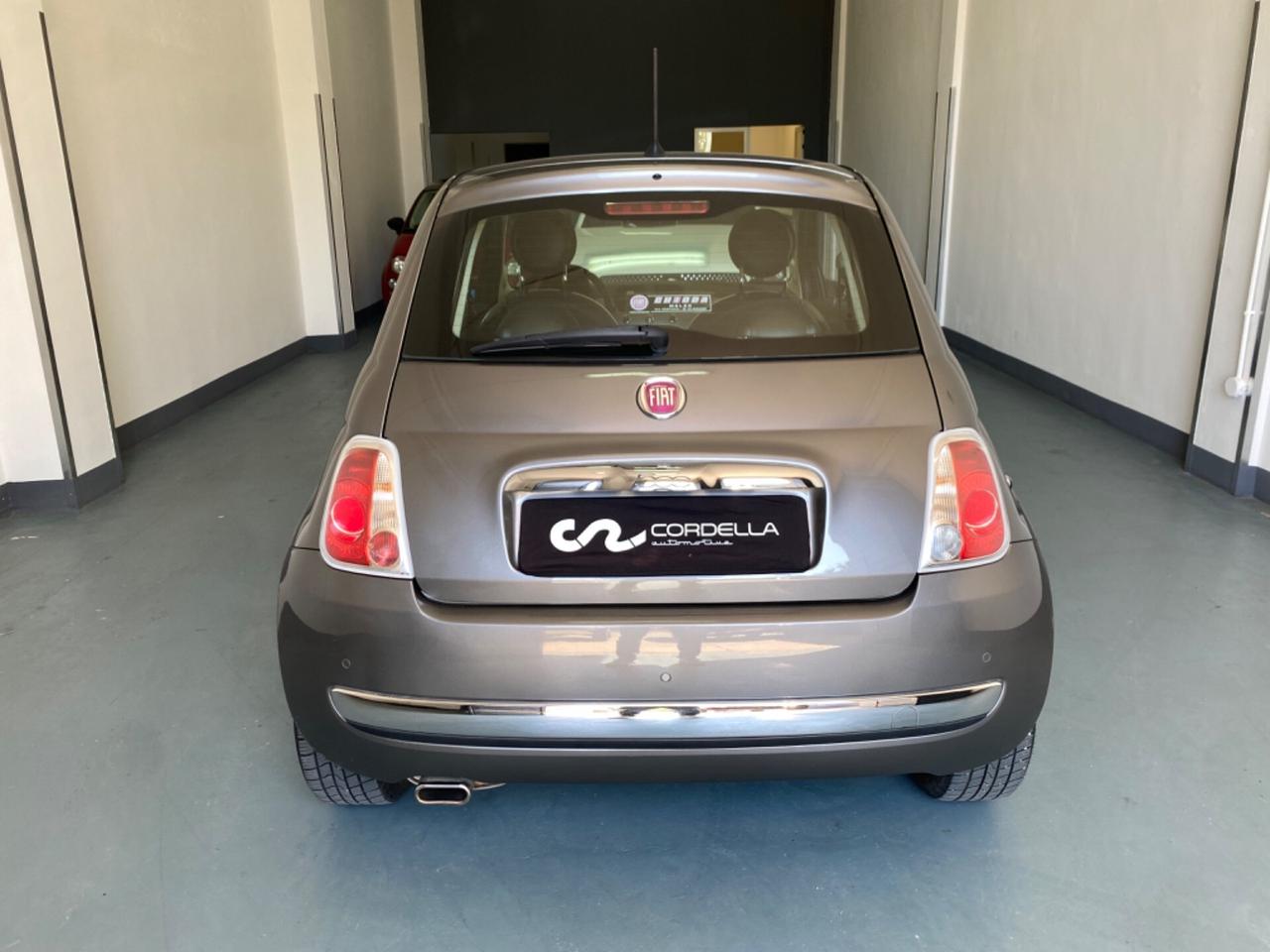 Fiat 500 1.3 Multijet 95 CV Lounge