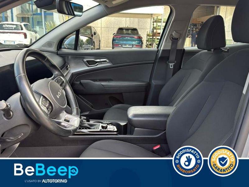 Kia Sportage 1.6 TGDI MHEV BUSINESS DCT