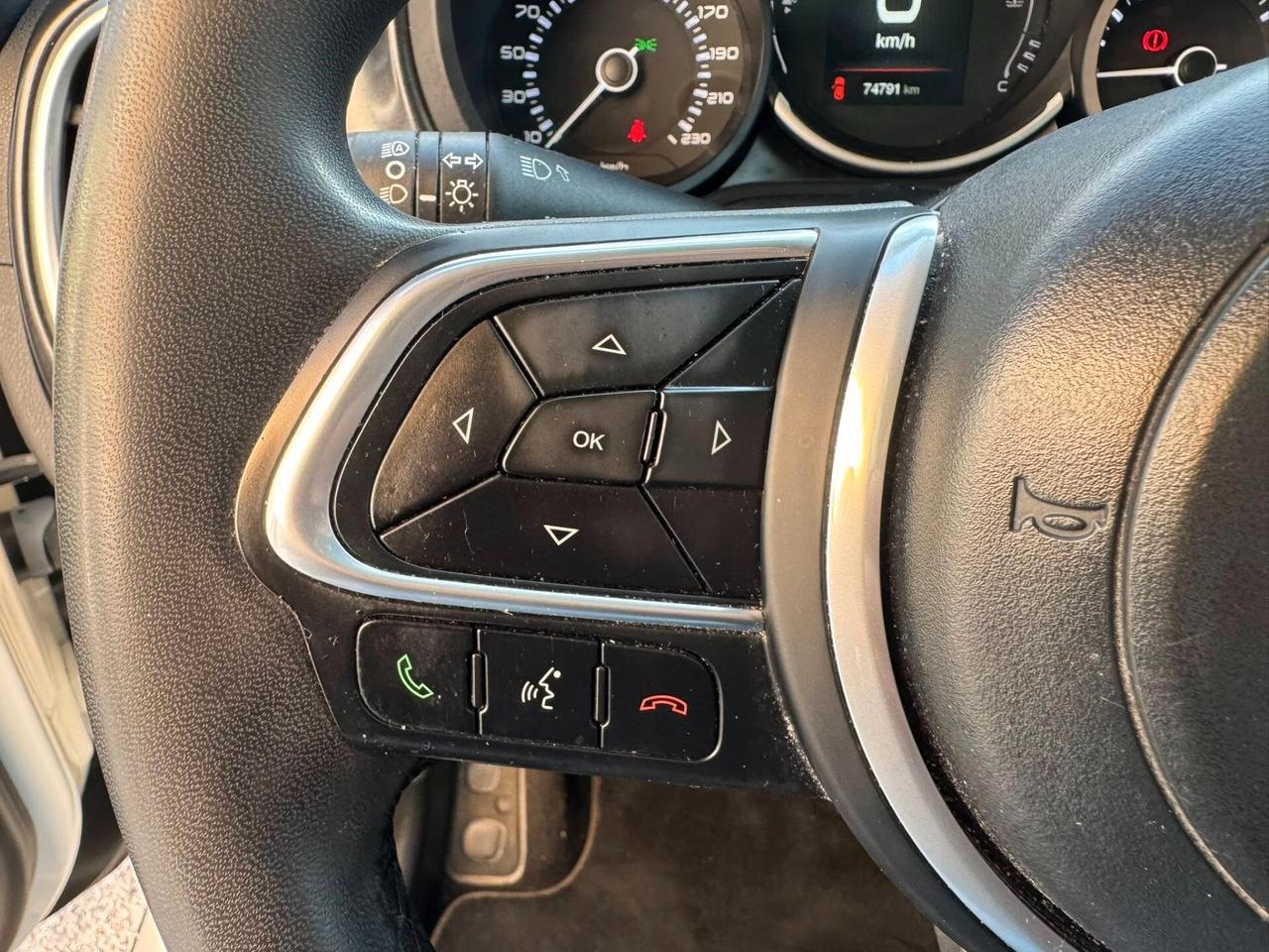 FIAT 500L CROSS SPORT 1.6 MJ BI-COLORE SOLO 73.000 KM