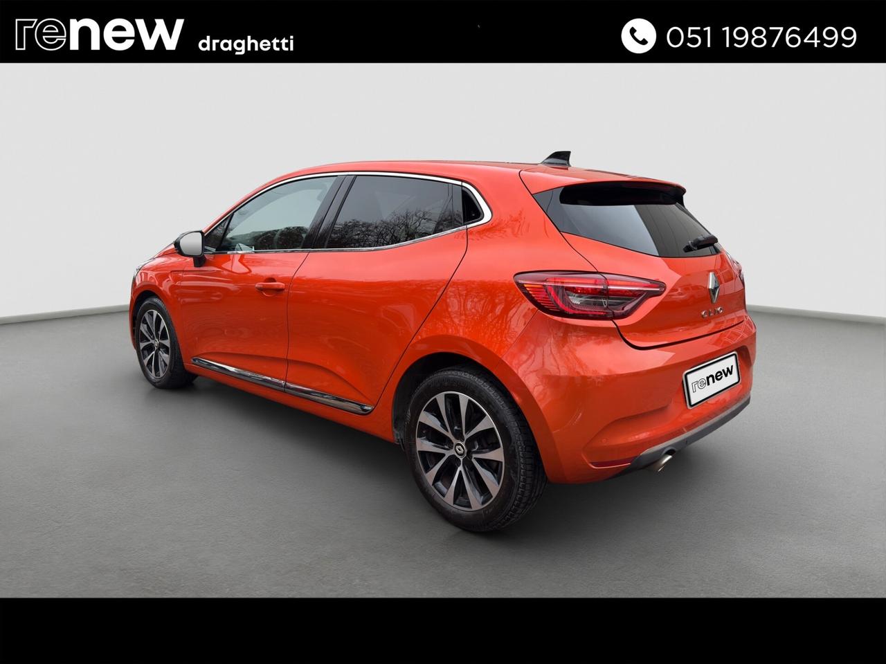 Renault Clio TCe 100 CV GPL 5 porte Techno