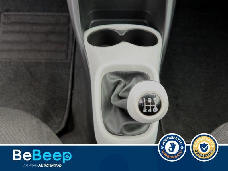 Citroën C1 5P 1.0 VTI FEEL E6