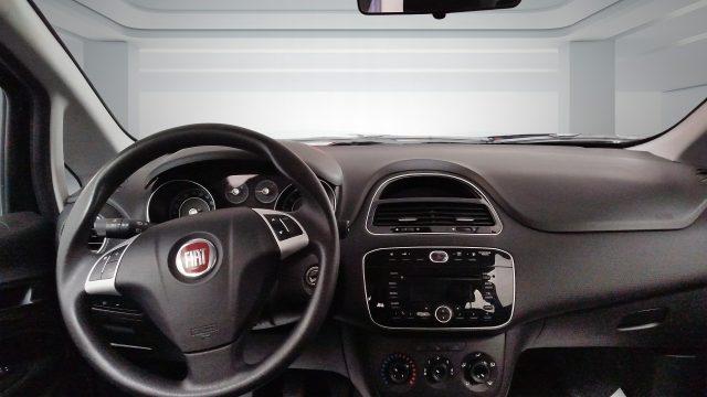 FIAT Punto 1.4 8V 5 porte Easypower Lounge