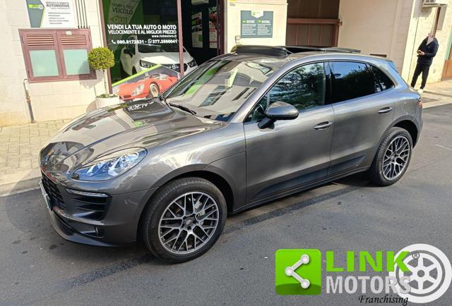 PORSCHE Macan 3.0 S Diesel