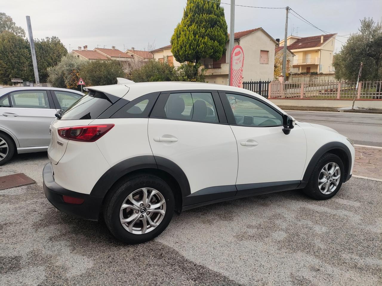 Mazda CX-3 1.5L Skyactiv-D Evolve