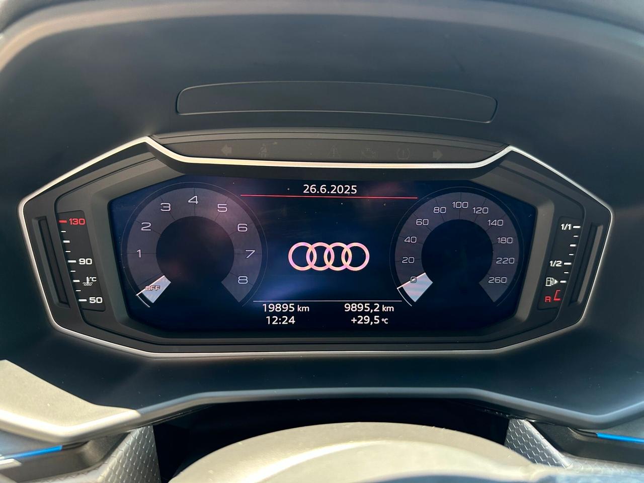 Audi A1 SPB 35 TFSI S tronic S line edition