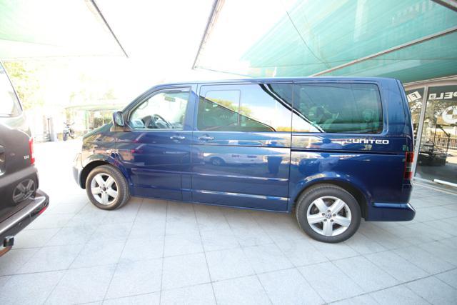 VOLKSWAGEN Multivan 2.5 TDI/174cv L'United Navi GT Tavolino Letto