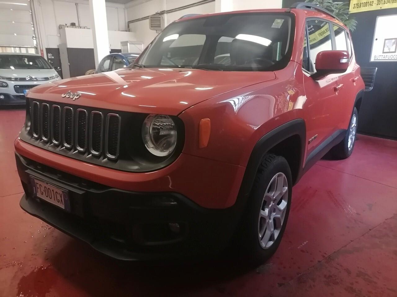 Jeep Renegade 2.0 Mjt 140CV 4WD Active Drive Longitude