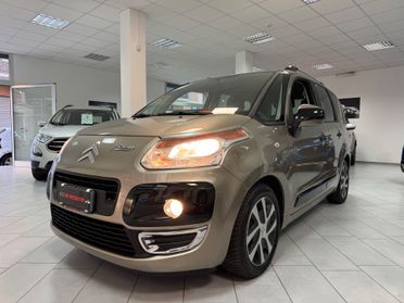 Citroen C3 Picasso 1.6 HDi 90 airdream Exclusive Style