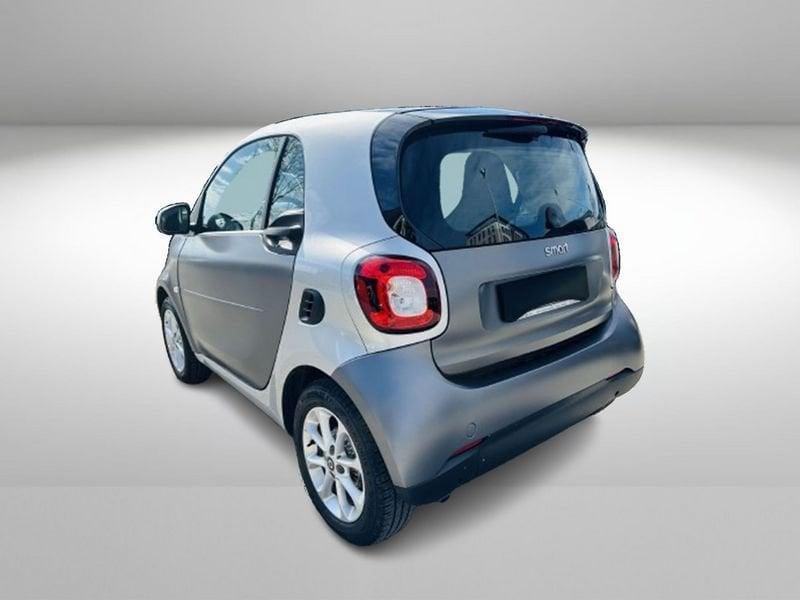 smart fortwo 90 0.9 Turbo twinamic Passion