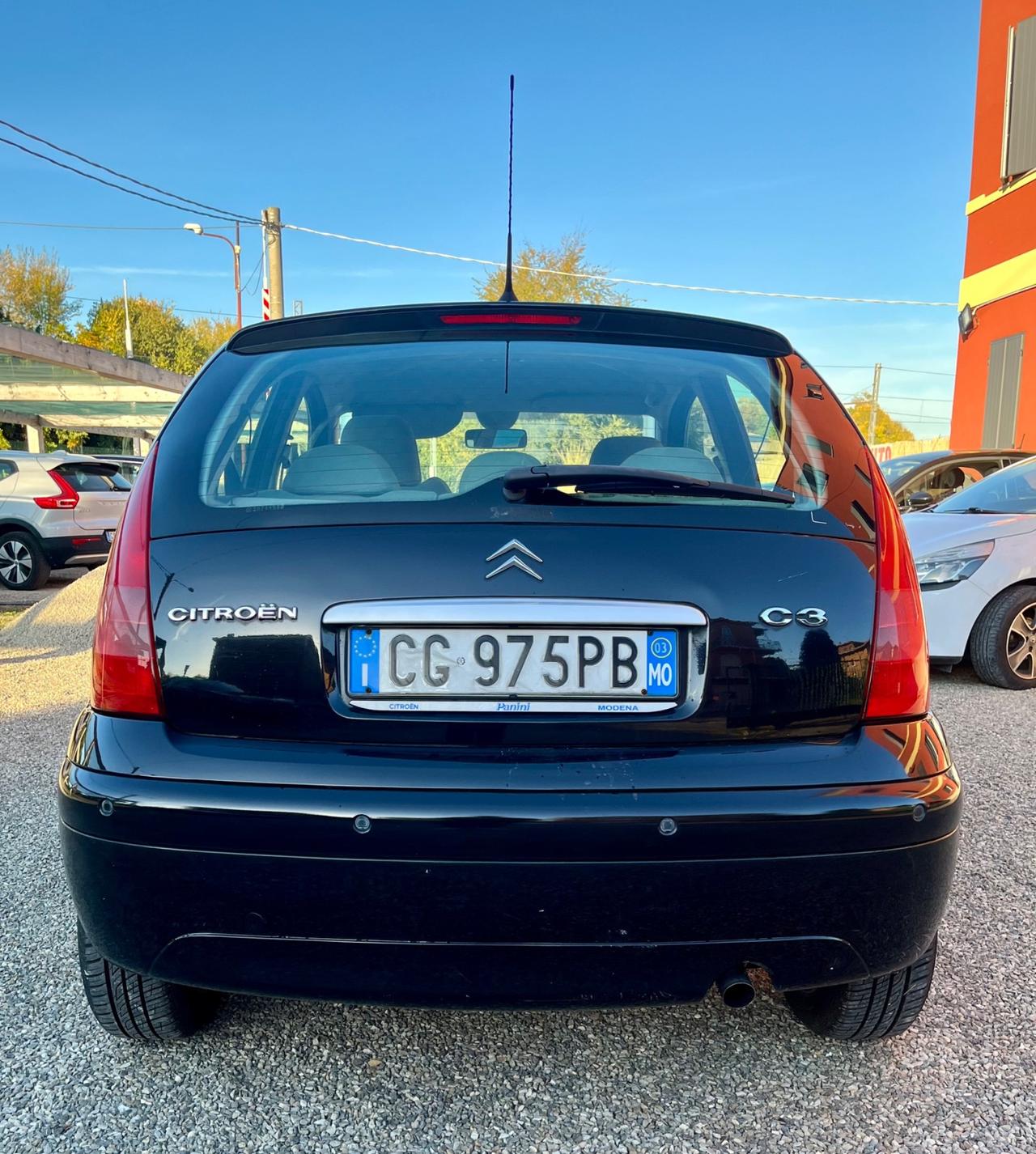 Citroen C3 1.4 HDi 70CV Exclusive