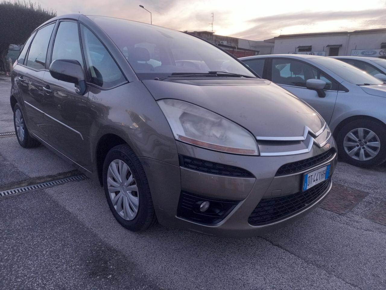 Citroen C4 Picasso 1.6HDi 110cv Automatico
