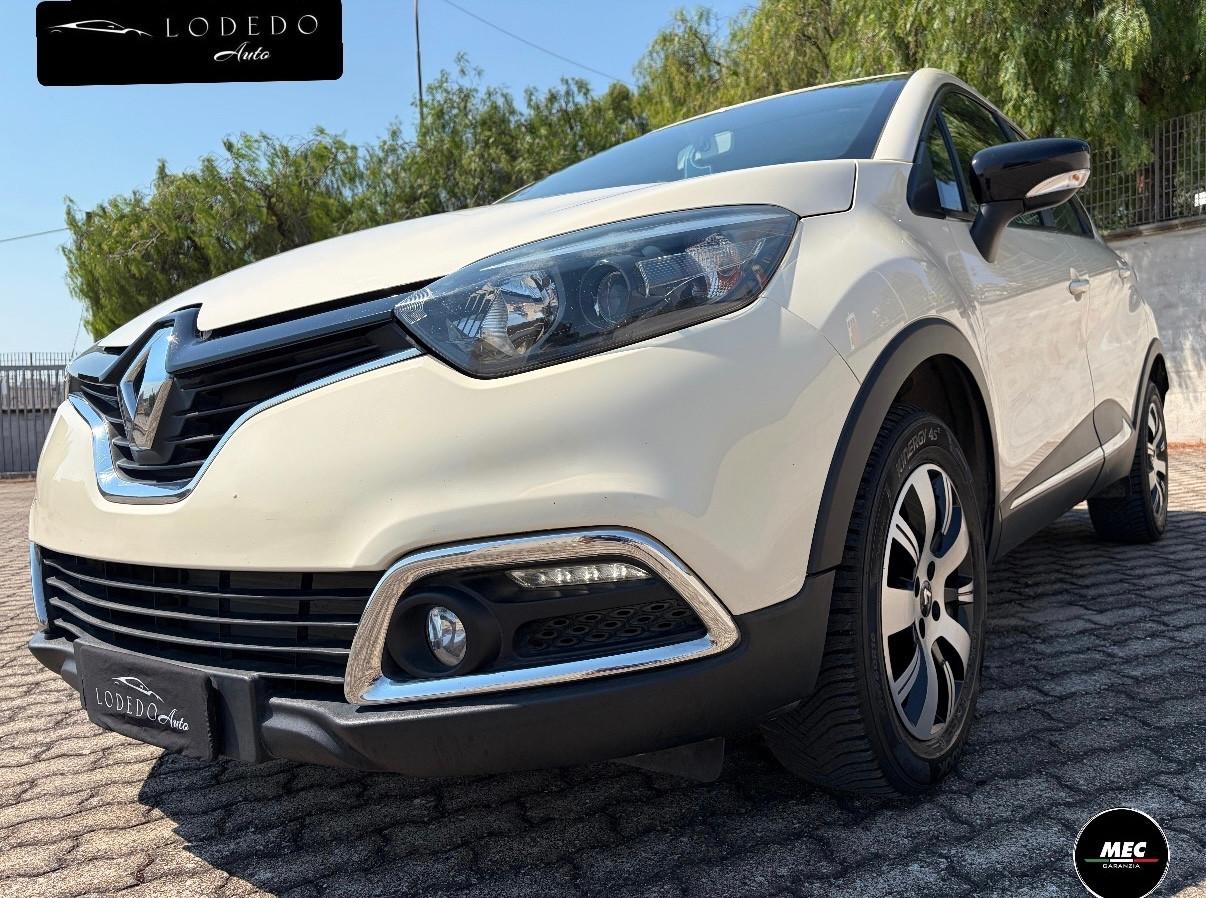 Renault Captur 1.5 DCI 90 CV Energy Zen - 2016