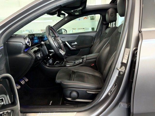 MERCEDES-BENZ A 200 Premium Plus AMG TETTO APRIBILE/DESIGNO