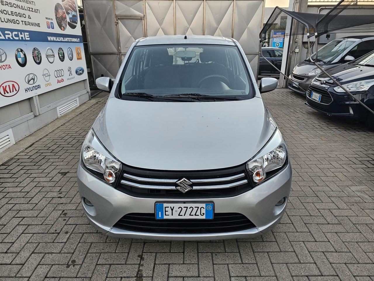 Suzuki Celerio 1.0 Style