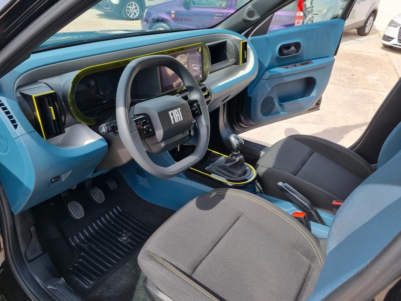 Fiat Grande Panda 1.2 100 CV S&S La Prima
