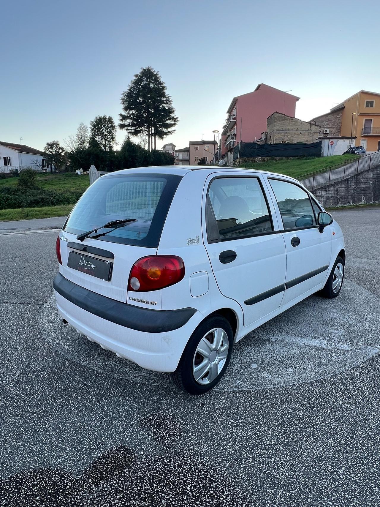Chevrolet Matiz 800 S Nice