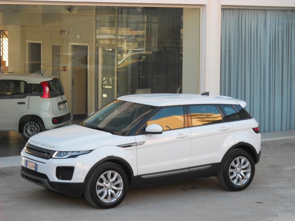 Land Rover Range Rover Evoque RANGE ROVER Evoque 2.0 TD4 150 CV 5p. Pure - Autocarro