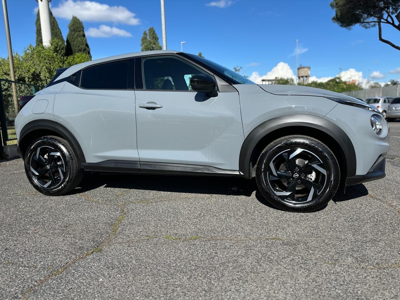 Nissan Juke 1.0 114 CV DCT AUTOMATICA Strafull!!