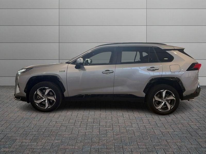 Toyota RAV4 2.5 VVT-iE PHEV Dynamic+ AWD-i E-CVT