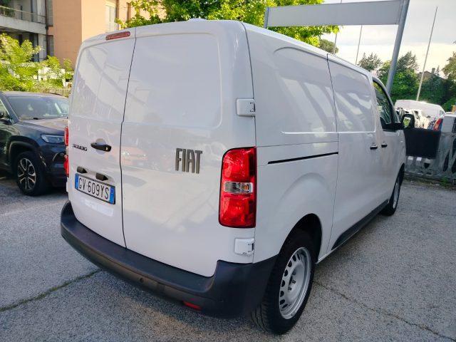 FIAT Scudo 2.0 BlueHDi 145 CV P-MEDIO TN Furgone 13q