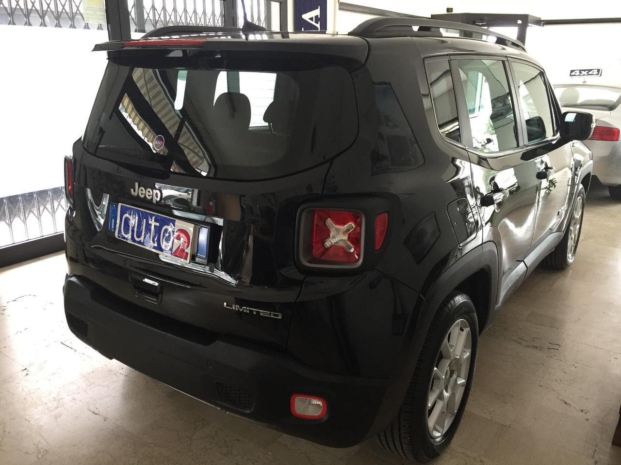 Jeep Renegade 1.6 Mjt 130 CV Limited