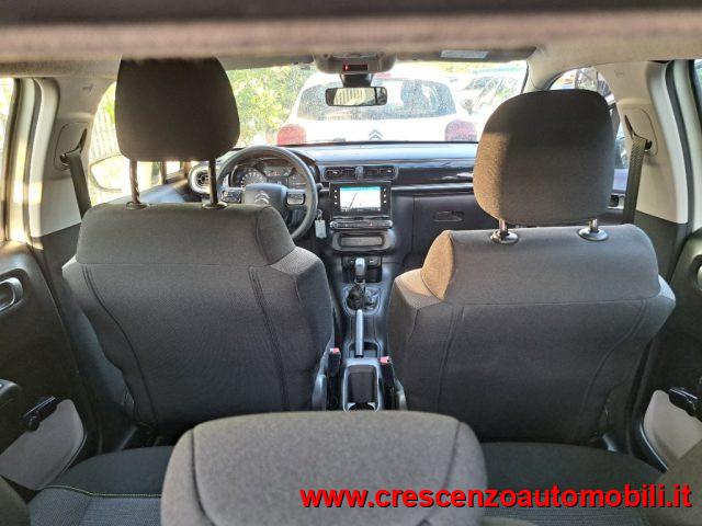 CITROEN C3 PureTech 83 S&S Feel - AZIENDALE - MINI RATA
