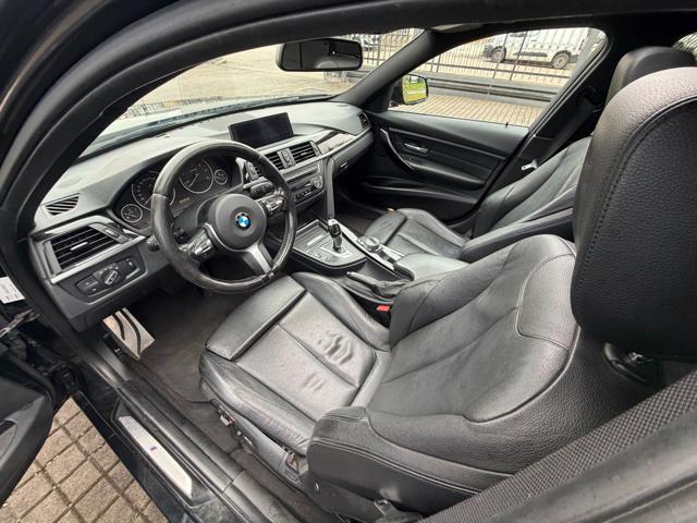 BMW 330 dA xDrive Touring Msport * TETTO * GANCIO *