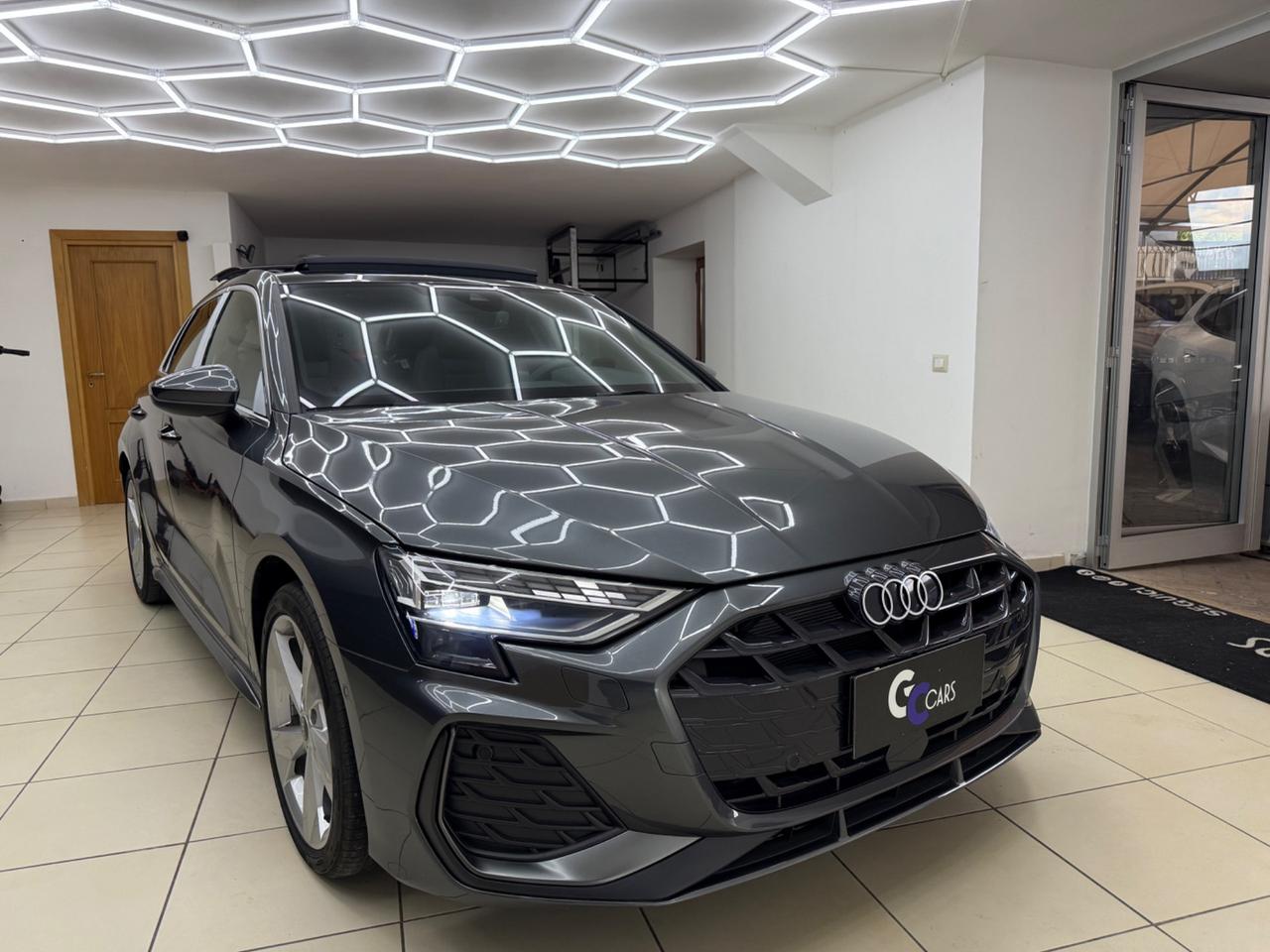 NEW Audi A3 SPB S line edition TETTO MATRIX FULL